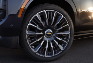 Bild: Chevrolet