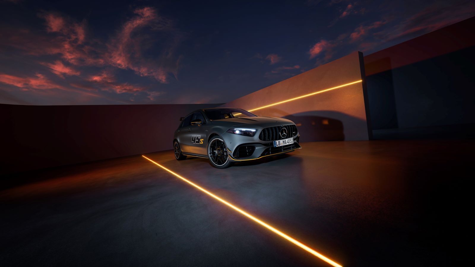 Bild: Mercedes