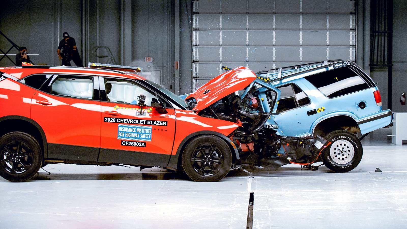 Bild: IIHS