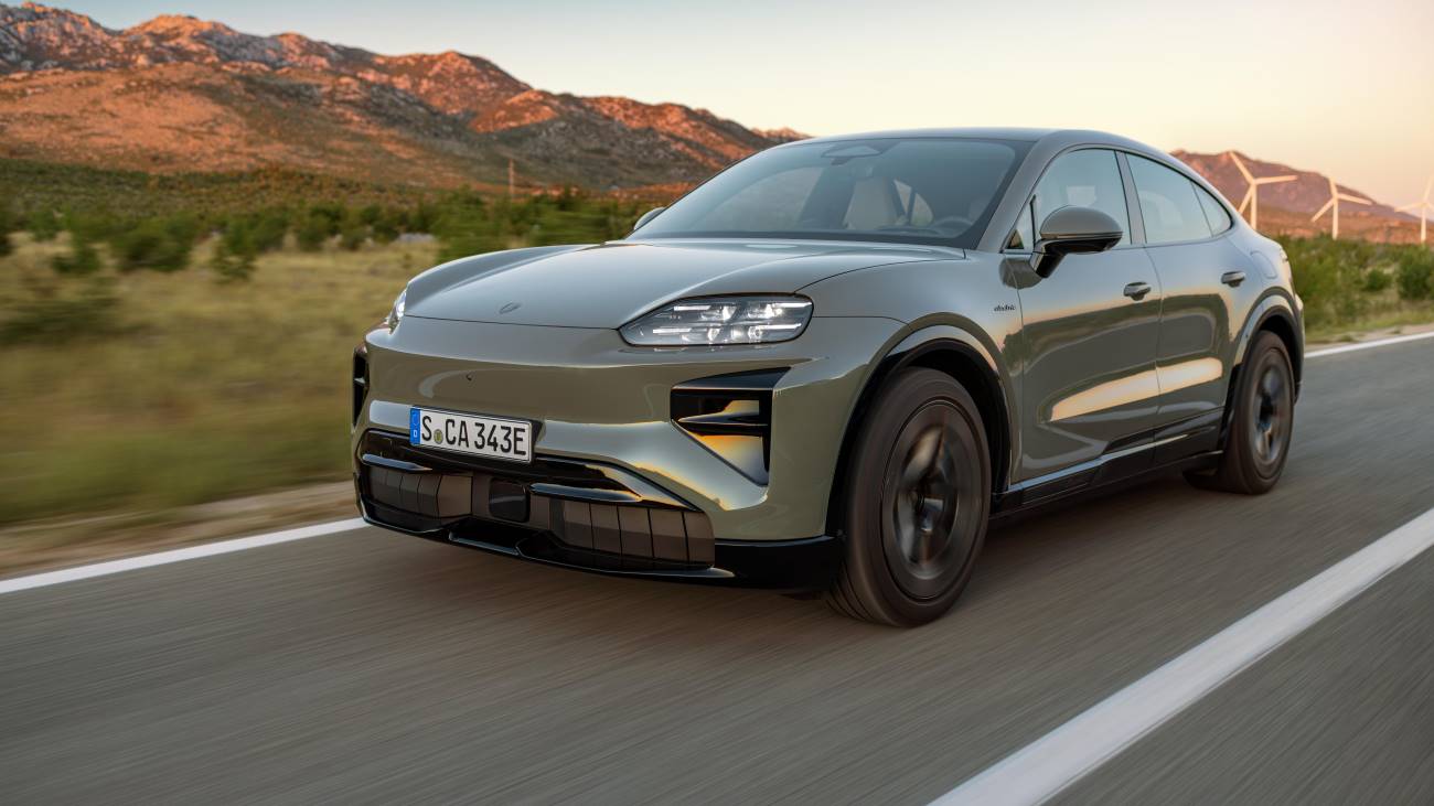 Bild: Porsche